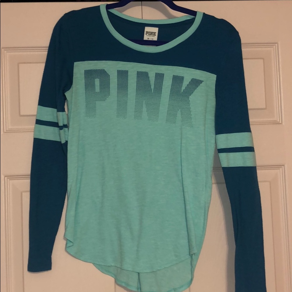 Pink shirt